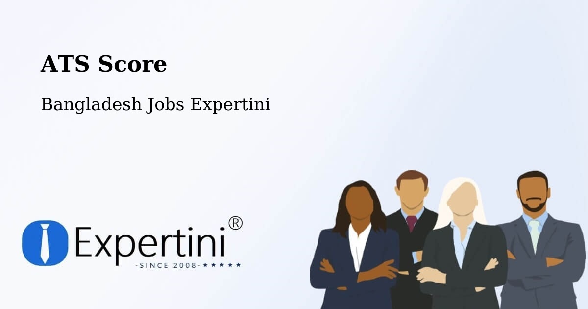 Resume ATS Score & Job Description Match Tool – Pālang - Bangladesh Jobs Expertini