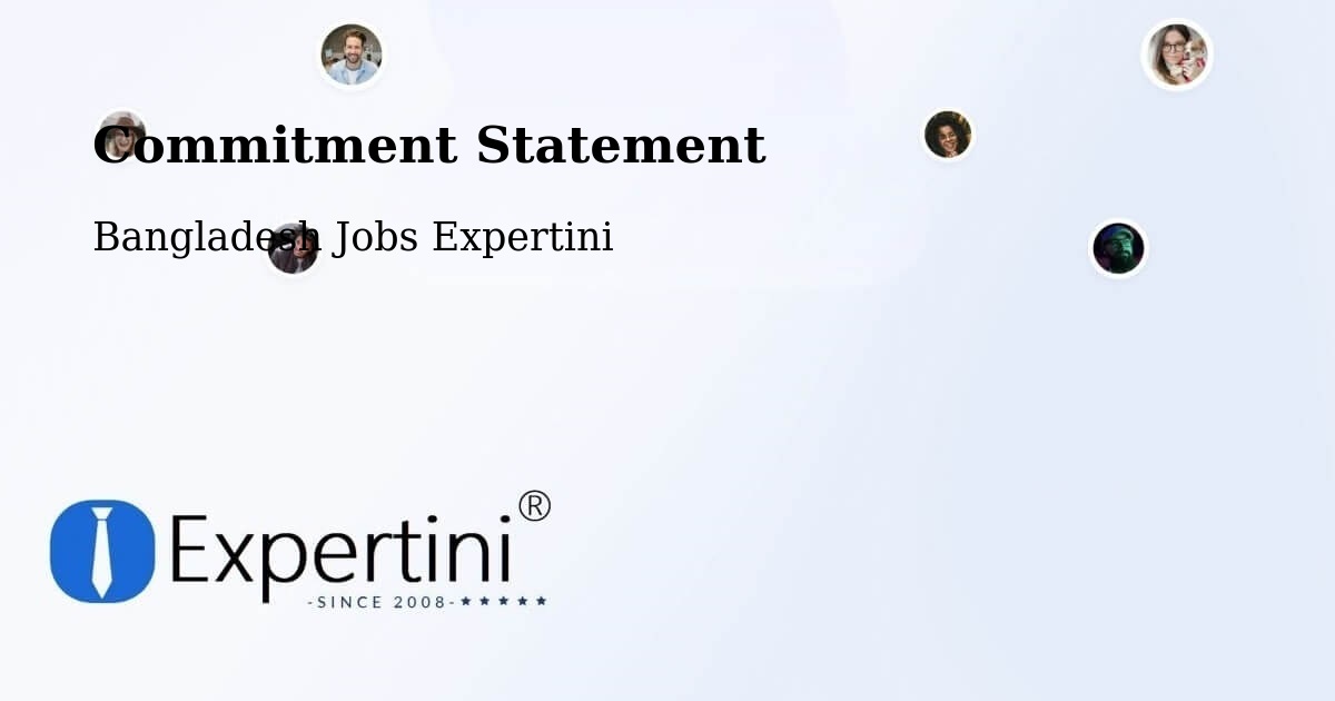 Corporate Commitment – Pālang - Bangladesh Jobs Expertini