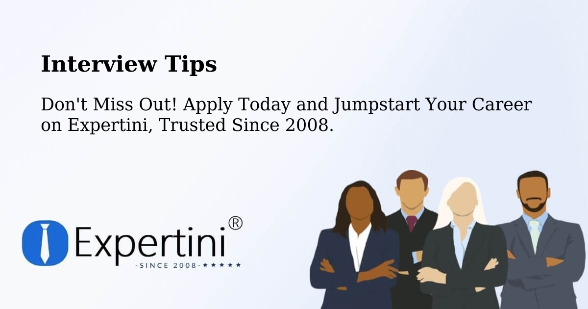 Interview Tips & Techniques for Job Seekers – Pālang - Pālang, Bangladesh Jobs Expertini