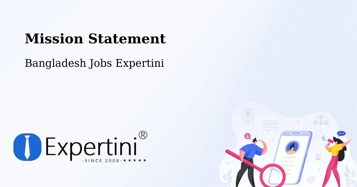 Corporate Mission – Pālang - Bangladesh Jobs Expertini