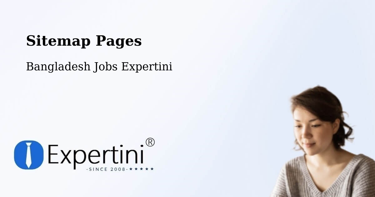 Sitemap Pages - Pālang - Bangladesh Jobs Expertini