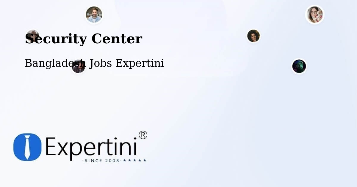 Security & Compliance – Pālang - Bangladesh Jobs Expertini
