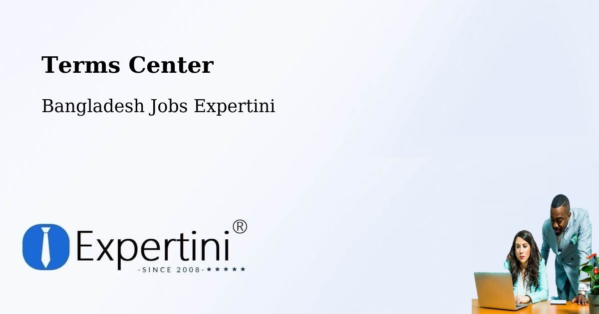 Terms of Service – Pālang - Bangladesh Jobs Expertini